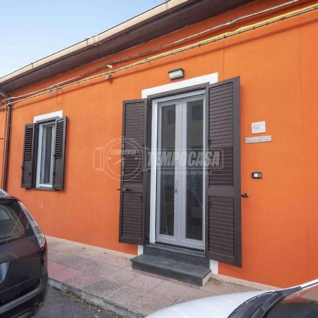 Casa Vacanza Mamma Maria Villa Messina Eksteriør billede
