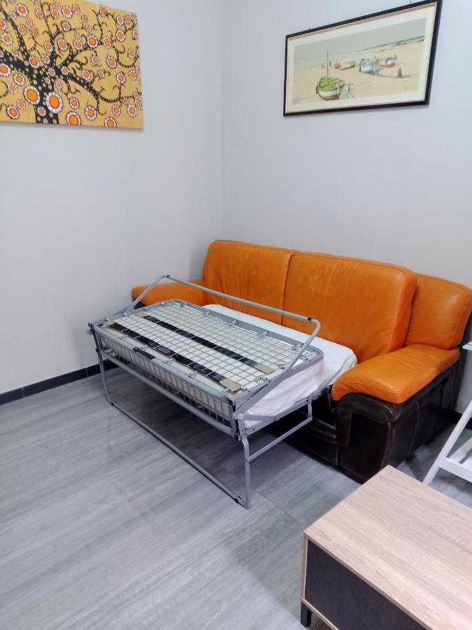 Casa Vacanza Mamma Maria Villa Messina Eksteriør billede