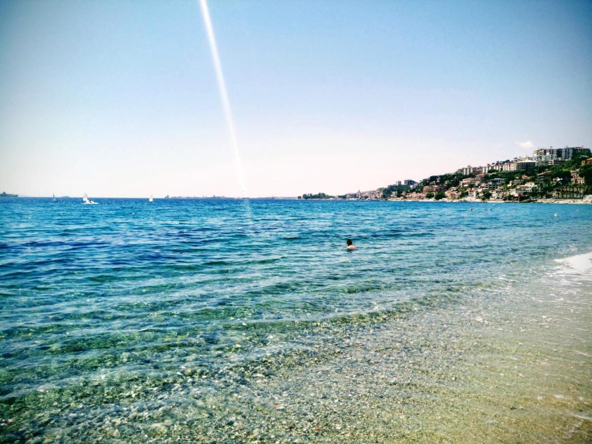Casa Vacanza Mamma Maria Villa Messina Eksteriør billede