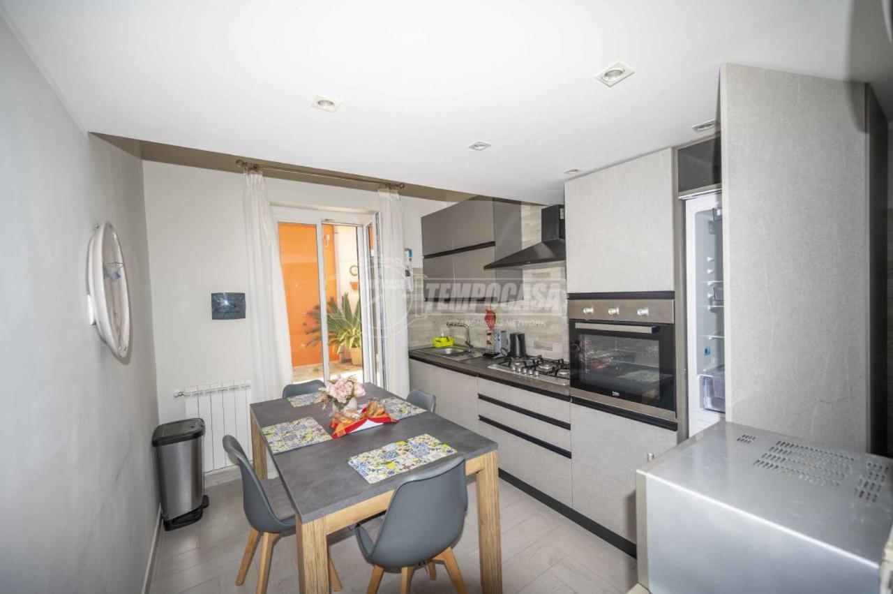 Casa Vacanza Mamma Maria Villa Messina Eksteriør billede