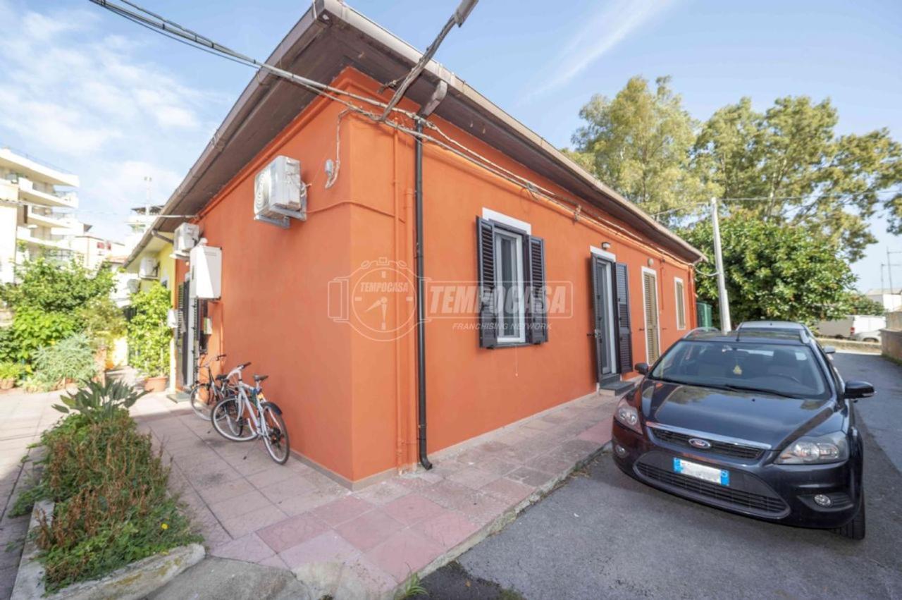 Casa Vacanza Mamma Maria Villa Messina Eksteriør billede